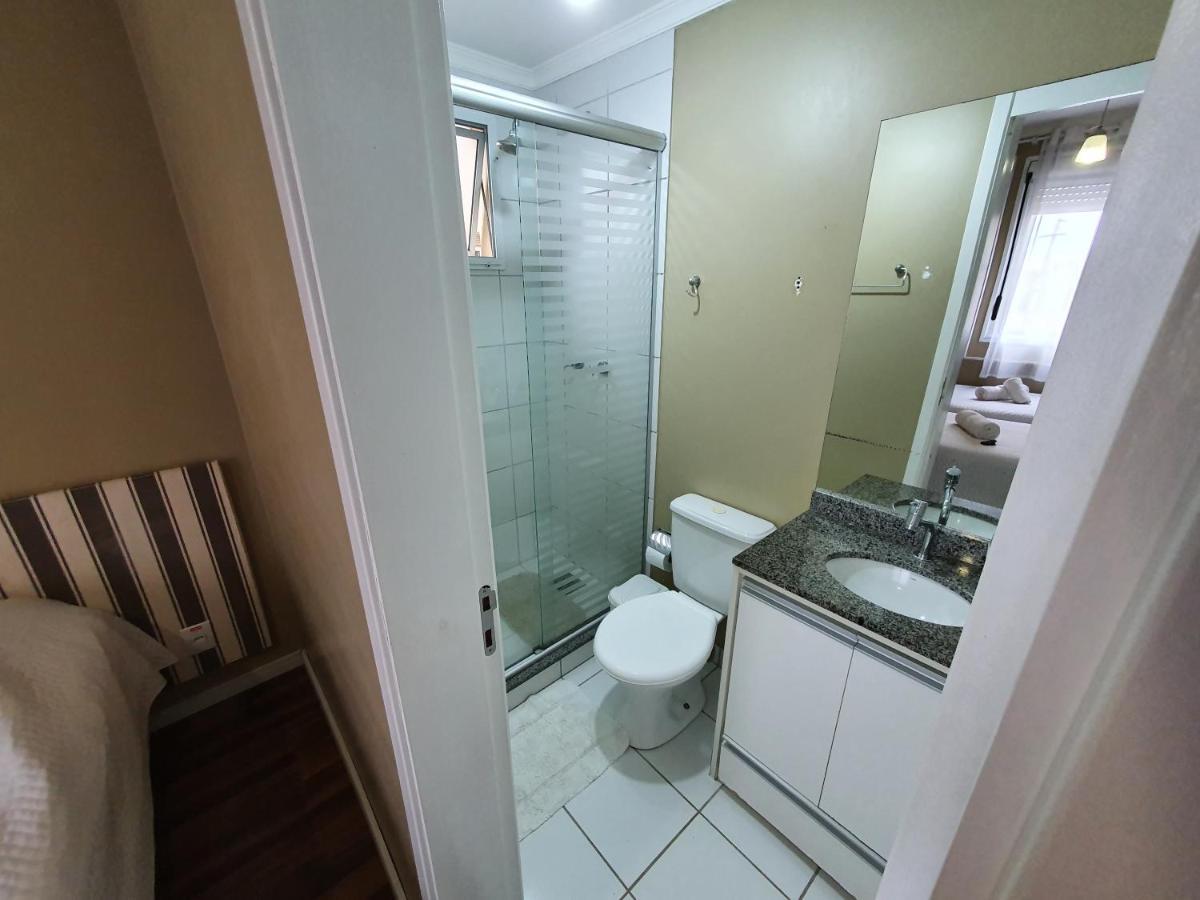 Otimo Apto Proximo A Arena E Aeroporto!!! Apartment Porto Alegre Exterior photo